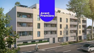 Programme immobilier neuf 11100 Narbonne Programme neuf Narbonne 10042