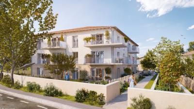 Programme immobilier neuf 33290 Blanquefort BLA-15999