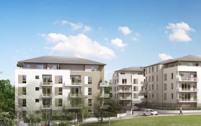 Programme immobilier neuf 95400 Villiers-le-Bel 12816
