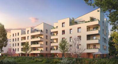 Programme immobilier neuf 31200 Toulouse TOU-13340