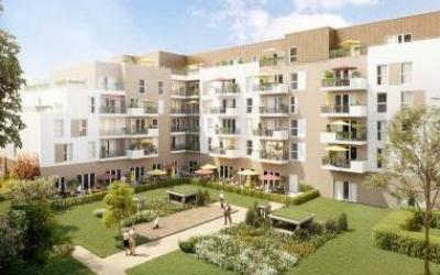 Programme immobilier neuf 80000 Amiens AMI-3674