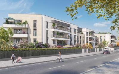 Programme immobilier neuf 92290 Châtenay-Malabry CH?-13732