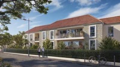 Programme immobilier neuf 78730 Saint-Arnoult-en-Yvelines Logement neuf Saint Arnoult en Yvelines 9954