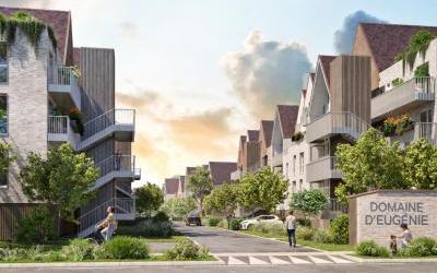 Programme immobilier neuf 14390 Cabourg CAB-14464