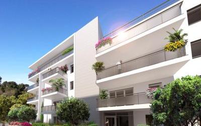 Programme immobilier neuf 13360 Roquevaire 13252