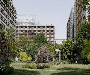 Programme immobilier neuf 69002 Lyon 02 LYO-13617