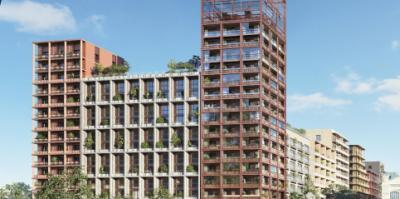 Programme immobilier neuf 75001 Paris 01 PAR-13465