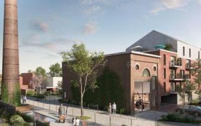 Programme immobilier neuf 59200 Tourcoing TOU-14308