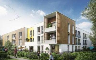 Programme immobilier neuf 26000 Valence Immobilier neuf Valence 8599