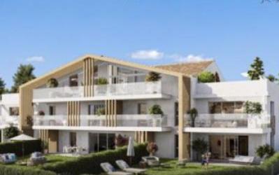 Programme immobilier neuf 13600 Ceyreste CEY-14515