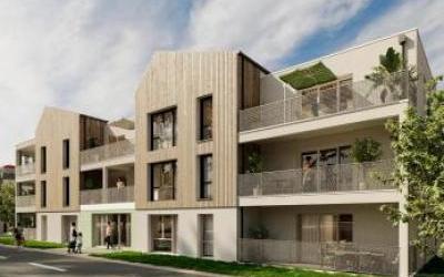Programme immobilier neuf 49300 Cholet CHO-11425