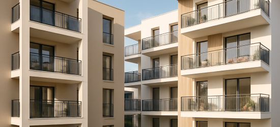 Programme immobilier neuf 33000 Bordeaux BOR-15950