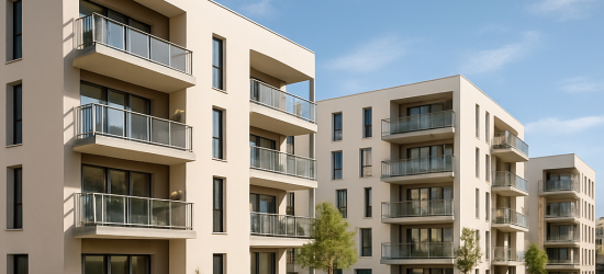 Programme immobilier neuf 33100 Bordeaux 9734