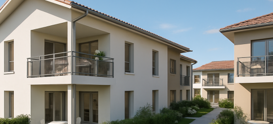 Programme immobilier neuf 38230 Tignieu-Jameyzieu TIG-15957