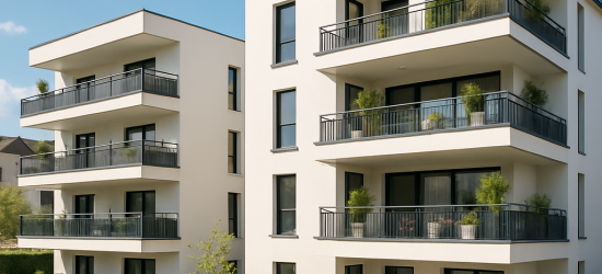 Programme immobilier neuf 73100 Aix-les-Bains AIX-15912