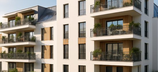 Programme immobilier neuf 92160 Antony ANT-15893