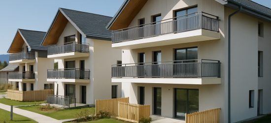 Programme immobilier neuf 74890 Bons-en-Chablais BON-15913