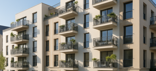 Programme immobilier neuf 92700 Colombes COL-15919