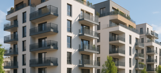 Programme immobilier neuf 92700 Colombes Résidence neuve Colombes 8351