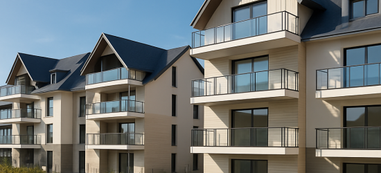 Programme immobilier neuf 14800 Deauville NORM-3107