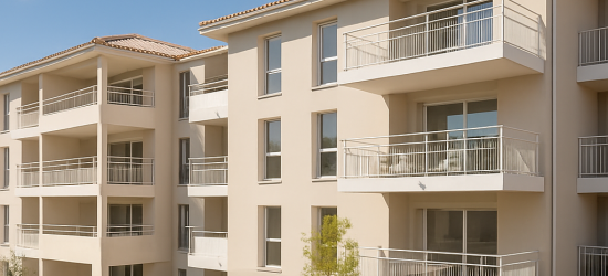 Programme immobilier neuf 83300 DRAGUIGNAN PACA-3837