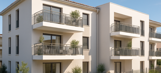 Programme immobilier neuf 83300 Draguignan Appartement neuf Draguignan 8051