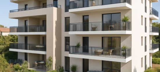 Programme immobilier neuf 83370 Fréjus FR?-15730