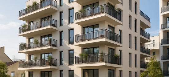 Programme immobilier neuf 94250 Gentilly Programme neuf Gentilly 8055