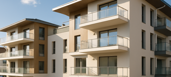Programme immobilier neuf 01170 Gex GEX-15910