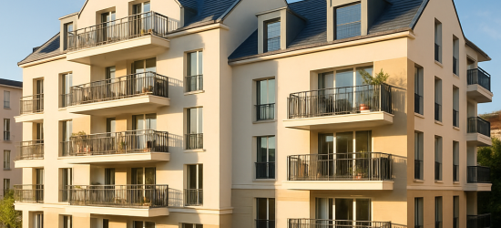 Programme immobilier neuf 91260 Juvisy-sur-Orge JUV-15894