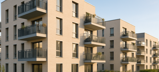 Programme immobilier neuf 95380 Louvres LOU-15895