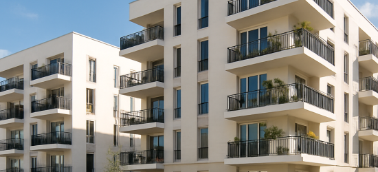 Programme immobilier neuf 91300 Massy MAS-15907
