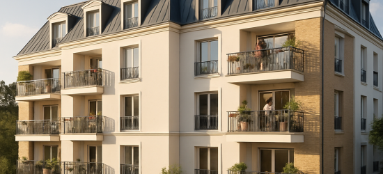 Programme immobilier neuf 94170 Perreux-sur-Marne Logement Neuf Perreux 9891