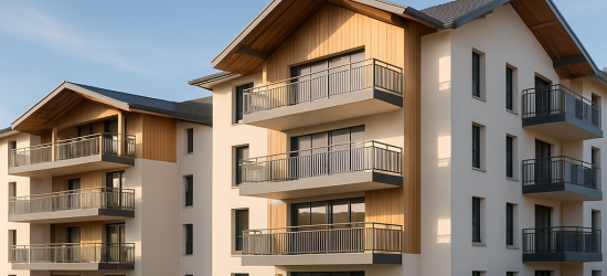 Programme immobilier neuf 74500 Publier Immobilier neuf Publier 8062