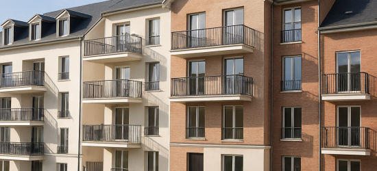 Programme immobilier neuf 94510 Queue-en-Brie Résidence neuve Queue Brie 8059