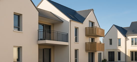 Programme immobilier neuf 49480 Saint-Sylvain-d'Anjou SAI-15891