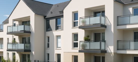 Programme immobilier neuf 49480 Saint-Sylvain-d'Anjou Immobilier neuf Saint Sylvain d'Anjou 10069