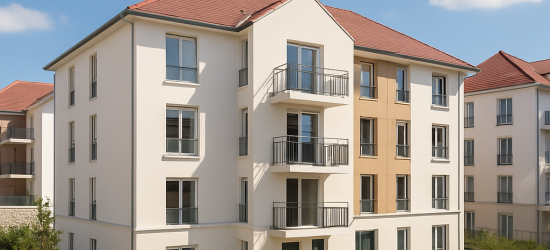 Programme immobilier neuf 91100 Villabé VIL-4392