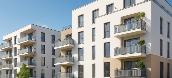 Programme immobilier neuf 93420 Villepinte VIL-15888