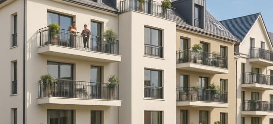 Programme immobilier neuf 94350 Villiers-sur-Marne VIL-9028