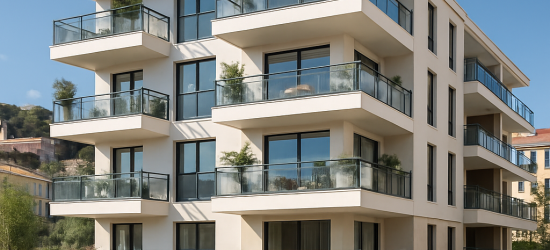 Programme immobilier neuf 06000 Nice NIC-16315