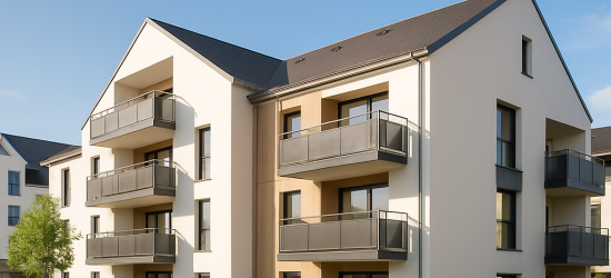 Programme immobilier neuf 68124 Wintzenheim WIN-16666