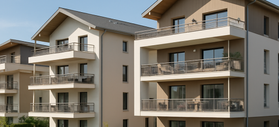 Programme immobilier neuf 74160 Archamps ARC-16121