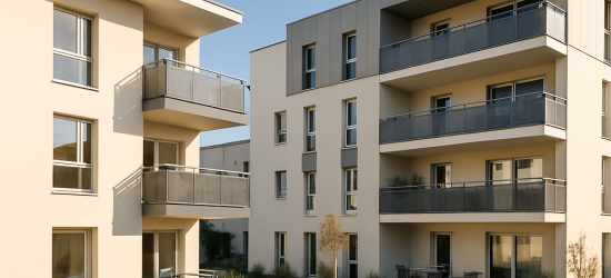Programme immobilier neuf 86360 Chasseneuil-du-Poitou CHA-16693