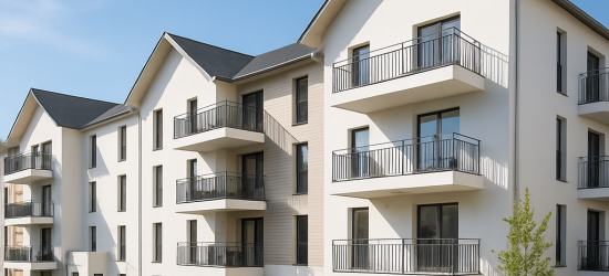 Programme immobilier neuf 49800 Trélazé TR?-16694