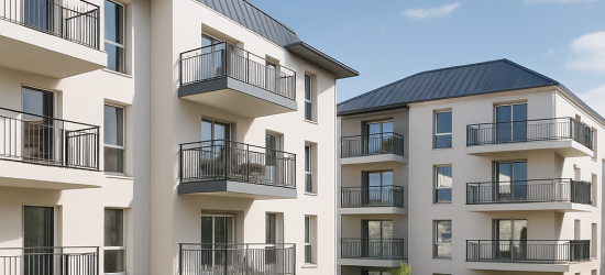 Programme immobilier neuf 14760 Bretteville-sur-Odon BRE-16695