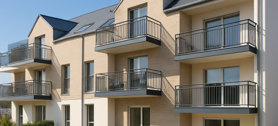 Programme immobilier neuf 35730 Pleurtuit PLE-16687