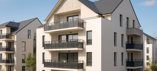 Programme immobilier neuf 35730 Pleurtuit PLE-16689