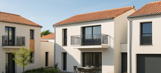 Programme immobilier neuf 85440 Talmont-Saint-Hilaire TAL-16690