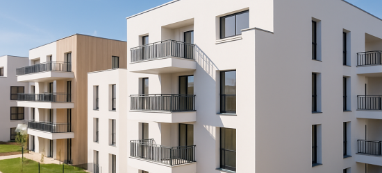 Programme immobilier neuf 51450 Bétheny BÉ-16691